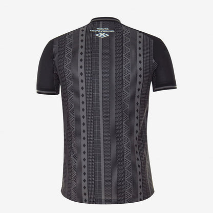 Camisa Masculina Umbro Santos Of.3 2022 (Classic S/N)